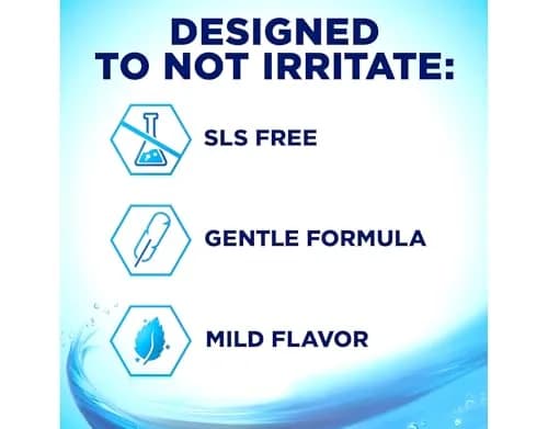 Biotène Fresh Mint Fluoride Toothpaste 122g (4.3 oz) | Cavity Protection & Dry Mouth Relief thumbnail 6
