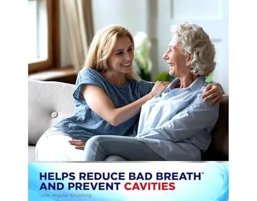 Biotène Fresh Mint Fluoride Toothpaste 122g (4.3 oz) | Cavity Protection & Dry Mouth Relief thumbnail 8