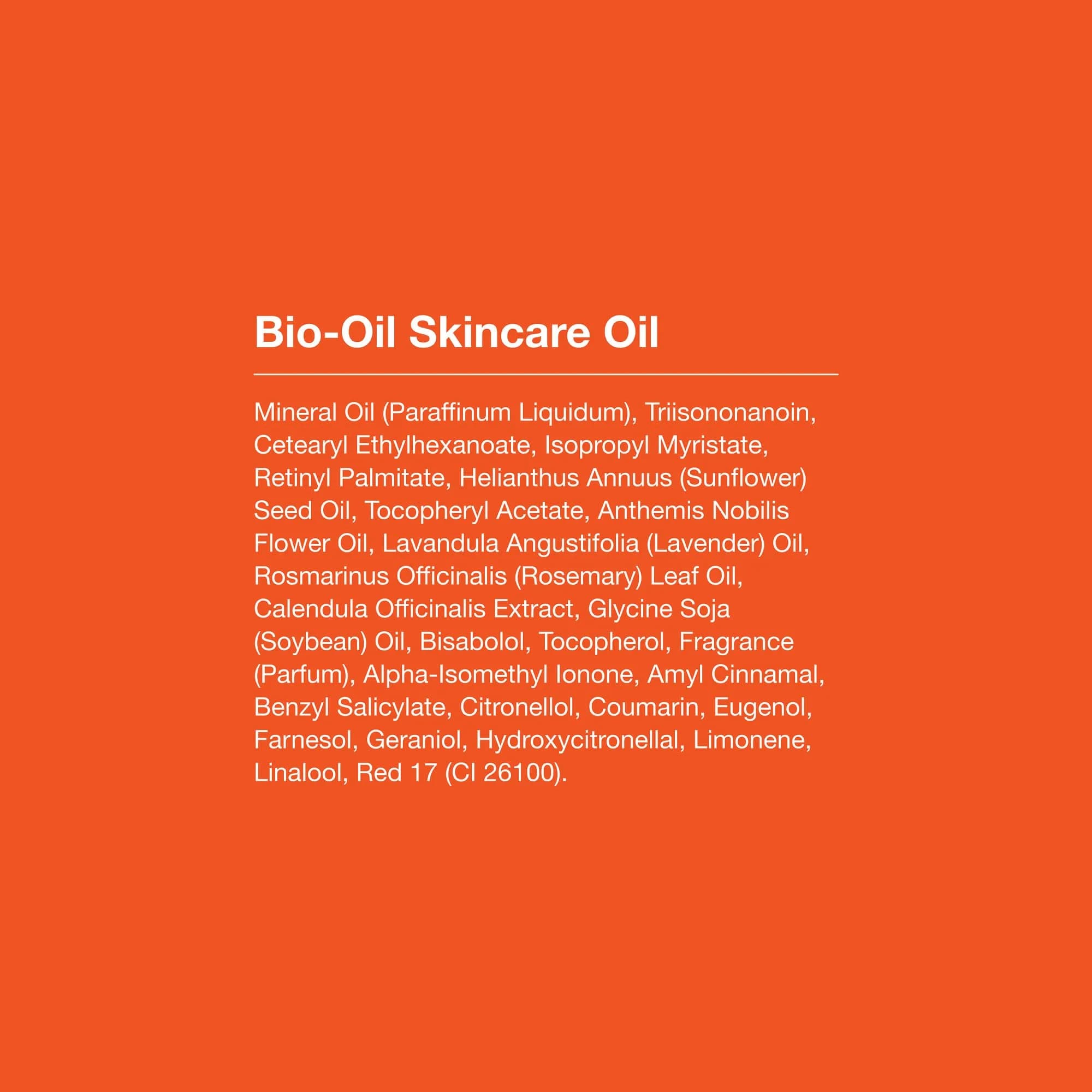 Bio-Oil Skincare Body Oil Serum with Vitamin E & A, 4.2 Fl Oz - Dermatologist Recommended for Scars & Stretch Marks - view 8