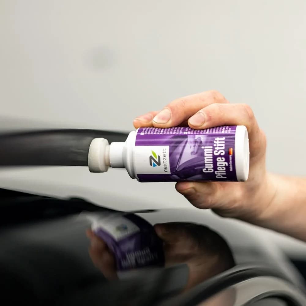 nextzett Gummi Pflege Rubber Care Stick 100ml (3.4 fl oz) | Prevents Freezing, Cracking, Fading - view 5