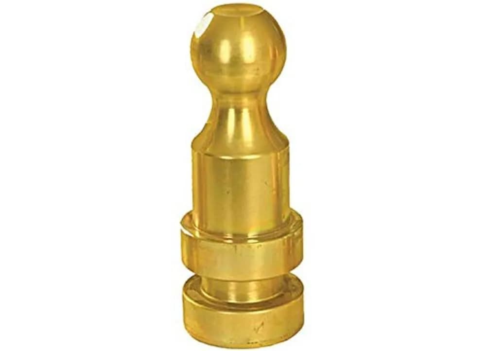 Pop-Up FL1005B Hitch | High Rise Ball Flip-Over TOW HITCH Alloy Steel Powder Coated