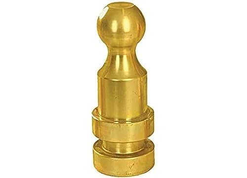 Pop-Up FL1005B Hitch | High Rise Ball Flip-Over TOW HITCH Alloy Steel Powder Coated thumbnail 1