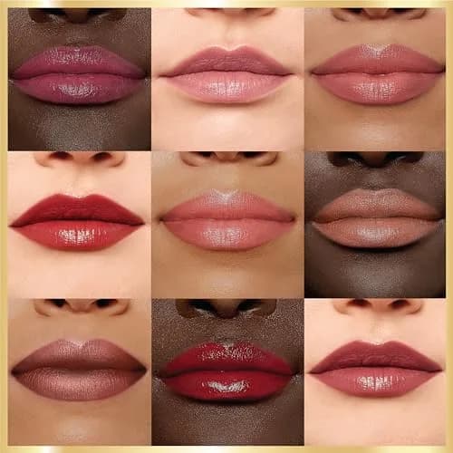 L'Oreal Paris Colour Riche Lipstick Le Rouge Paris Satin Finish 3.69g (0.13 oz) | Hydrating Creamy Color thumbnail 8