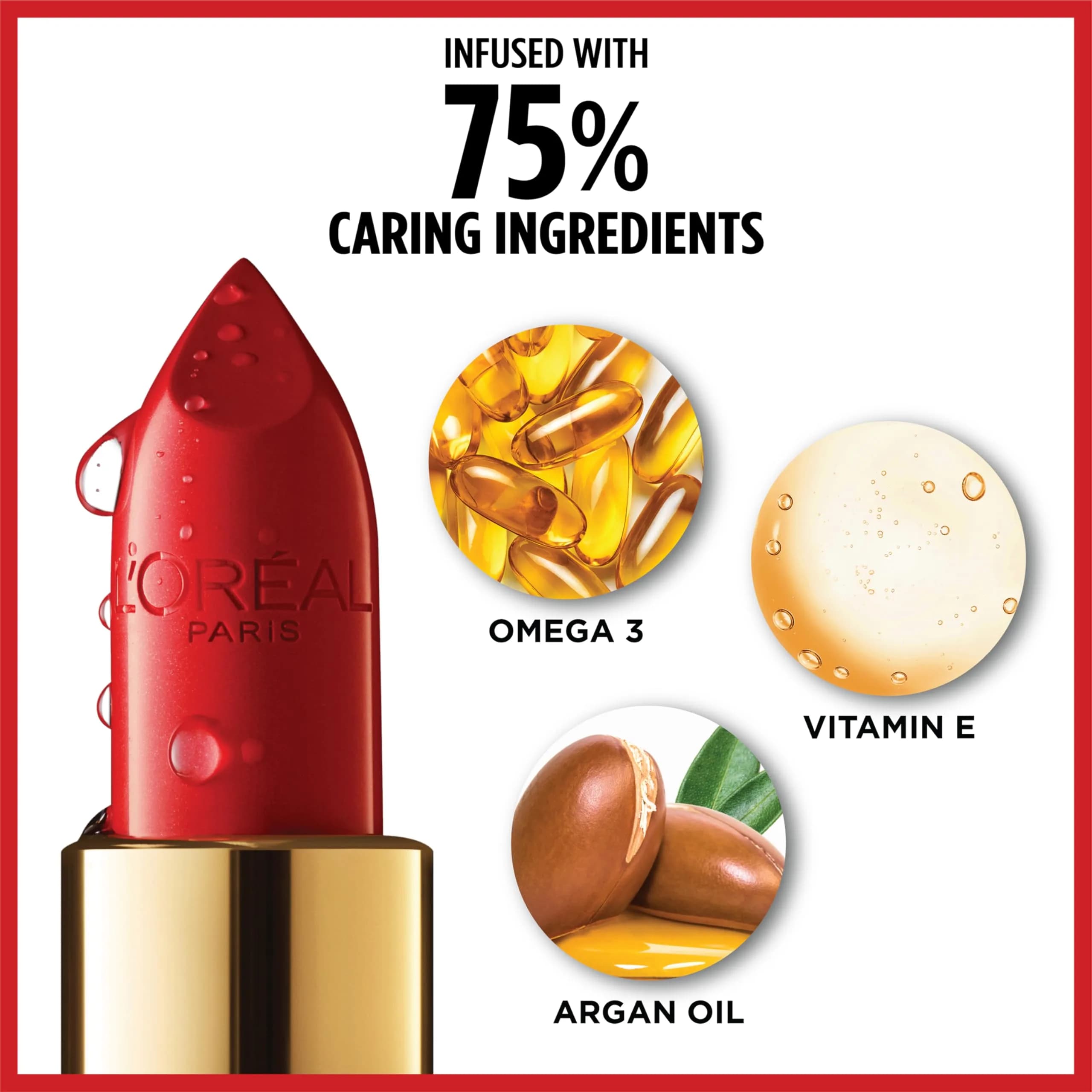 L'Oreal Paris Colour Riche Lipstick in Mauved: Hydrating Satin Finish, 2.04g - view 4