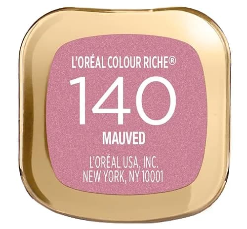 L'Oreal Paris Colour Riche Satin Lipstick 0.13 Oz | Hydrating with Argan Oil & Vitamin E thumbnail 6