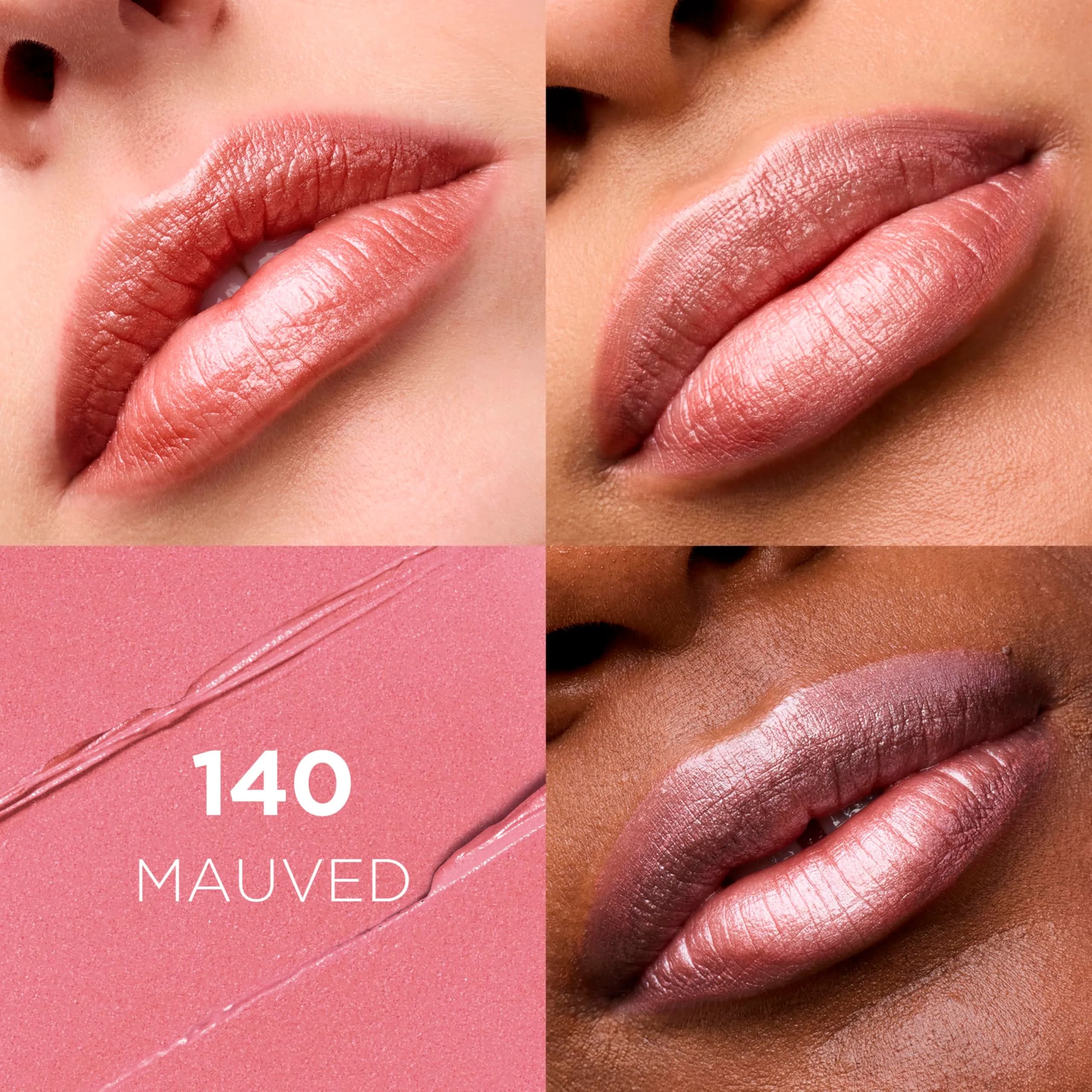 L'Oreal Paris Colour Riche Lipstick in Mauved: Hydrating Satin Finish, 2.04g - view 2