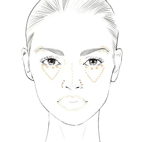 L'Oreal Paris True Match Super-Blendable Concealer Light/Medium Cool 5ml (0.17 Fl Oz) | Natural Coverage for All Skin Tones thumbnail 4