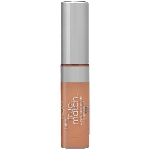 L'Oreal Paris True Match Super-Blendable Concealer Light/Medium Cool 5ml (0.17 Fl Oz) | Natural Coverage for All Skin Tones thumbnail 1
