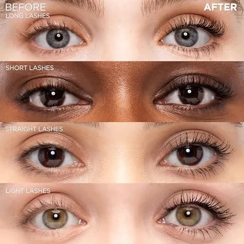 L'Oreal Paris Voluminous Original Mascara, Carbon Black, 7.7ml (0.26 fl. oz.) | Builds Lashes Up to 5x Fuller thumbnail 4