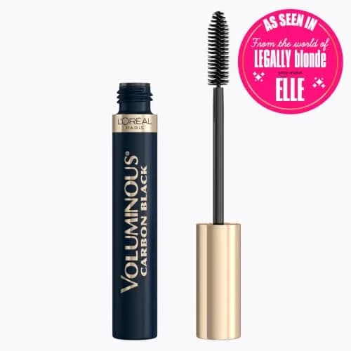 L'Oreal Paris Voluminous Original Mascara, Carbon Black, 7.7ml (0.26 fl. oz.) | Builds Lashes Up to 5x Fuller thumbnail 2
