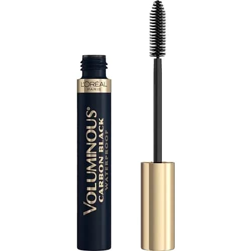 L'Oréal Paris Voluminous Original Carbon Black Waterproof Mascara 8.5ml (0.26 fl. oz.) | Bold Volume, Clump-Resistant thumbnail 1