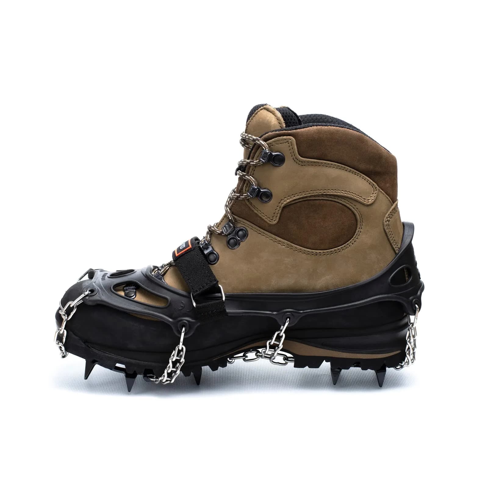 H Hillsound Trail Crampon I Ice Cleat Traction System Large | Winter Trail Hiking