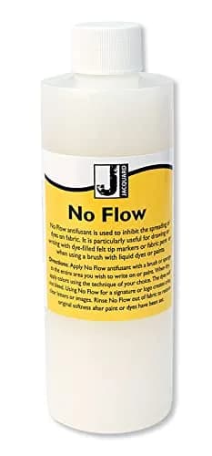 Jacquard No Flow Fabric Dye 250ml | Prevents Dye Spread & Keeps Designs Crisp thumbnail 1