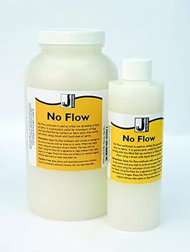 Jacquard No Flow Fabric Dye 250ml | Prevents Dye Spread & Keeps Designs Crisp thumbnail 2