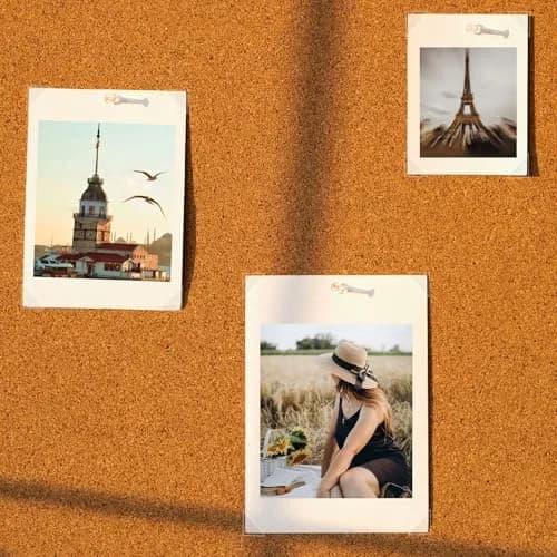 Lineco Infinity Clear Archival Photo Corners 500 PCS | Acid-Free, Non-Yellowing Adhesive thumbnail 7
