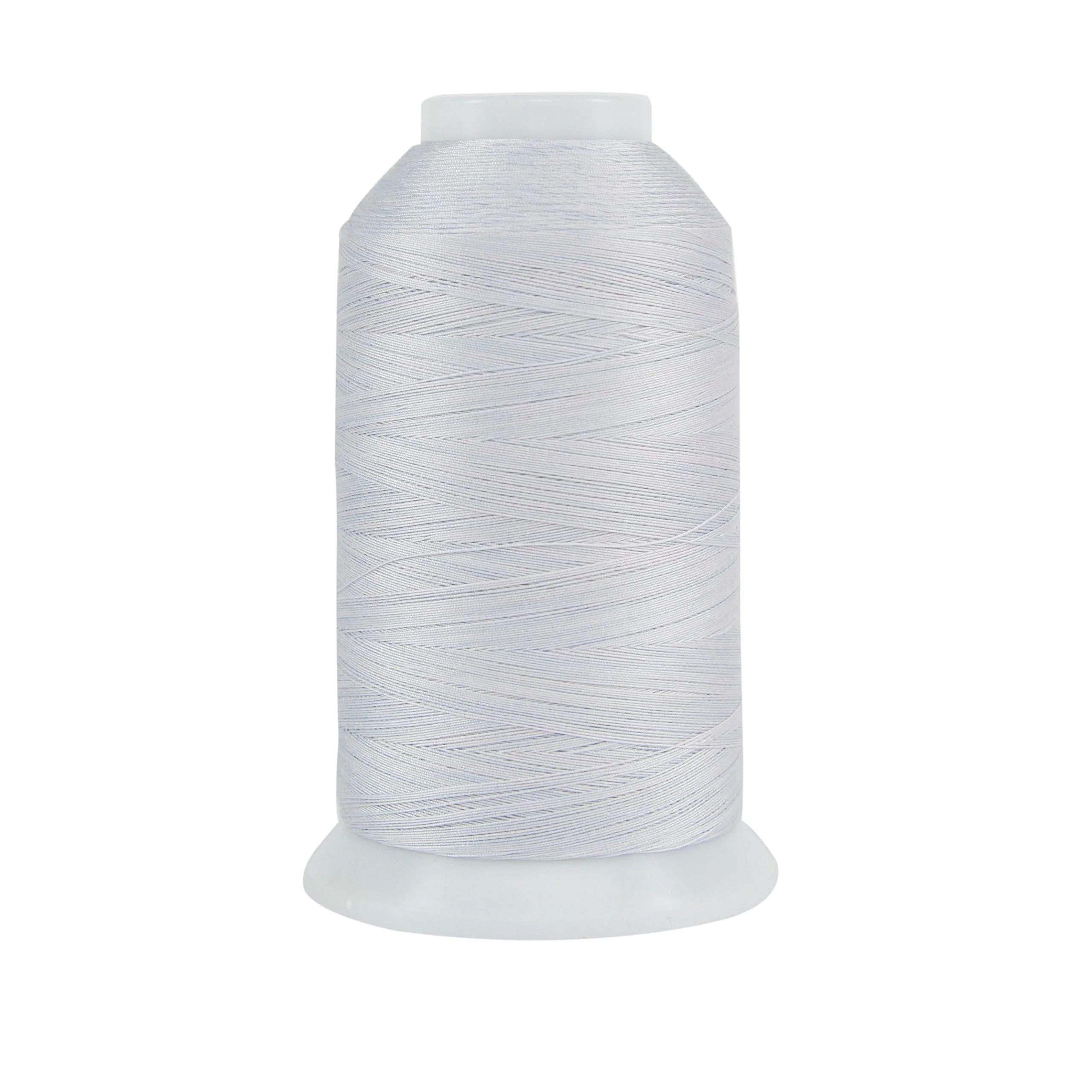 Superior Threads King TUT Quilting Thread #960 Morning Sky 2000 Yard Cone | 100% Cotton, Low Lint, Japan Made