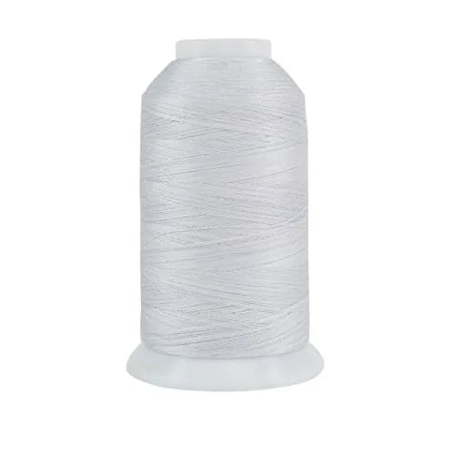 Superior Threads King TUT Quilting Thread #960 Morning Sky 2000 Yard Cone | 100% Cotton, Low Lint, Japan Made thumbnail 1