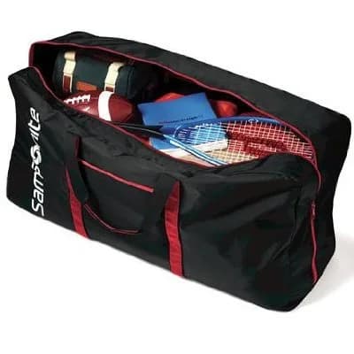 Samsonite Tote-A-Ton 32.5" 3-Piece Duffel Set | Lightweight, Spacious Travel Duffel for India thumbnail 3