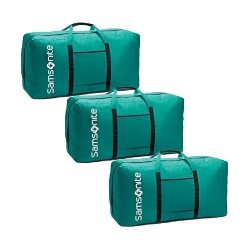 Samsonite Tote-A-Ton 32.5-Inch Duffel Bag | Lightweight, 6000+ in³, Turquoise thumbnail 1