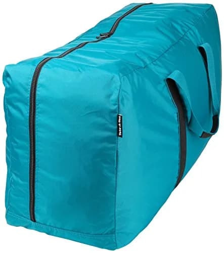 Samsonite Tote-A-Ton 32.5-Inch Duffel Bag | Lightweight, 6000+ in³, Turquoise thumbnail 2