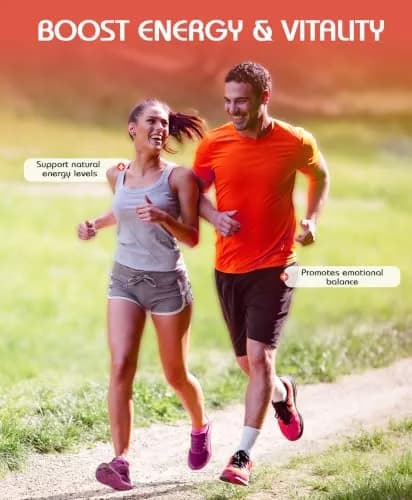 RLC Labs a-Drenal 120 Capsules | Cortisol & Stress Support with Ashwagandha, Rhodiola & Ginger thumbnail 6