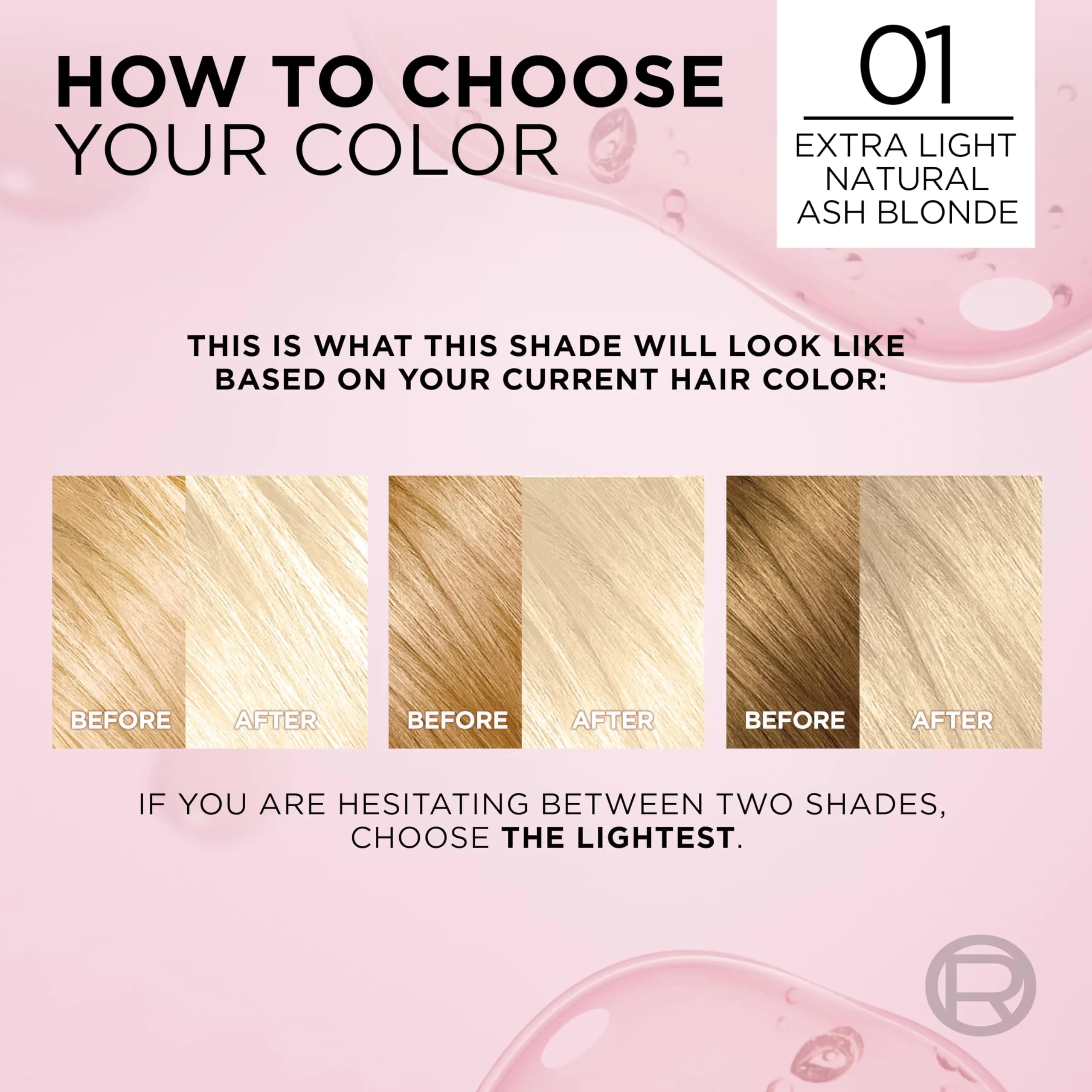 L'Oreal Paris Excellence Crème Permanent Hair Dye Extra Light Natural Ash Blonde | Triple Care Color with Hyaluronic Acid - view 8