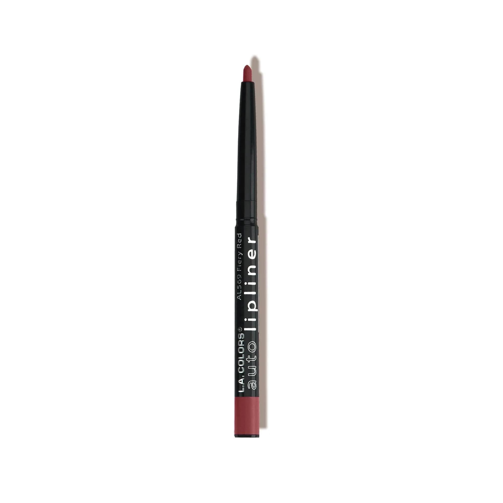L.A. COLORS Auto Lip Pencil Rose Brown | Precise, Long-Lasting, Cruelty-Free (70-120 chars) - main product image