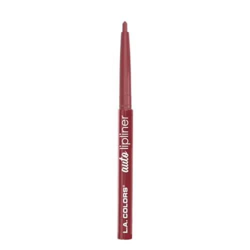 L.A. COLORS Auto Lip Pencil Rose Brown | Precise, Long-Lasting, Cruelty-Free (70-120 chars) thumbnail 2