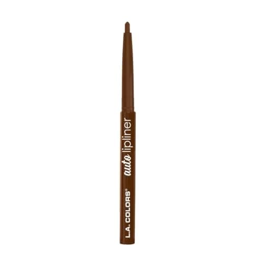 L.A. COLORS Auto Lip Liner Pencil 570 Chocolate | Creamy, Long-Lasting, Smudge-Proof Lip Definition thumbnail 2