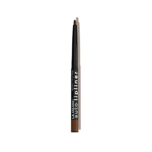 L.A. COLORS Auto Lip Liner Pencil 570 Chocolate | Creamy, Long-Lasting, Smudge-Proof Lip Definition - main product image