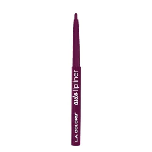 L.A. COLORS Auto Lip Pencil Currant | Long-Lasting, Creamy, Matte Lip Liner (0.01 oz) thumbnail 2