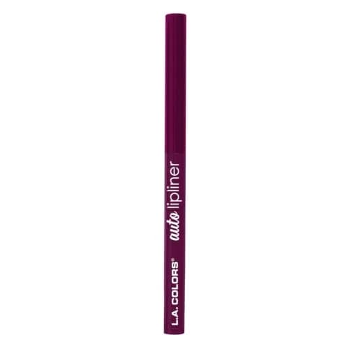 L.A. COLORS Auto Lip Pencil Currant | Long-Lasting, Creamy, Matte Lip Liner (0.01 oz) thumbnail 3