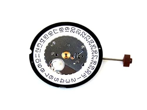 Ronda Quartz Watch Movement 26mm | Precise, Metal, Unisex-adult, Battery Support thumbnail 1