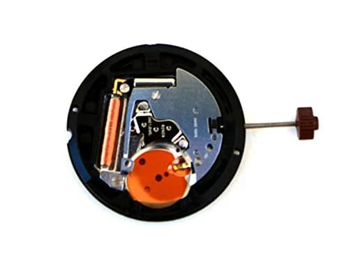 Ronda Quartz Watch Movement 26mm | Precise, Metal, Unisex-adult, Battery Support thumbnail 2