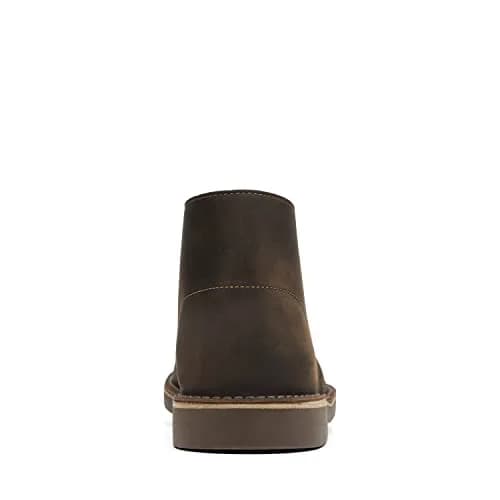 Clarks Men's Bushacre 2 Beeswax Boots 10 M US | Classic Chukka with Leather & Suede Finish thumbnail 6