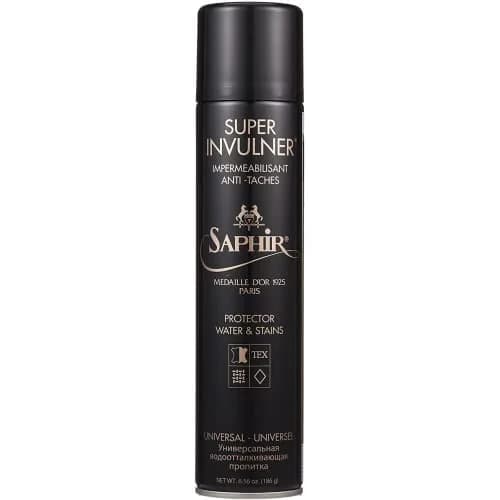 SAPHIR Medaille d’Or Super Invulner Waterproof Spray 300ml | Leather & Textile Protector thumbnail 1