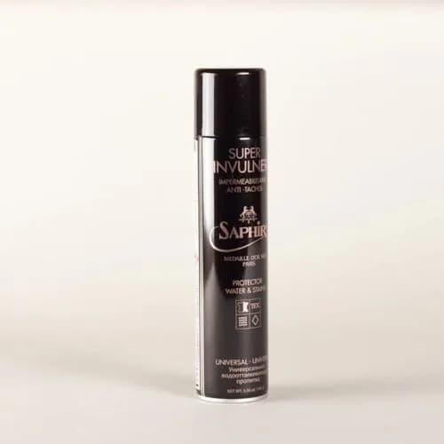 SAPHIR Medaille d’Or Super Invulner Waterproof Spray 300ml | Leather & Textile Protector thumbnail 3