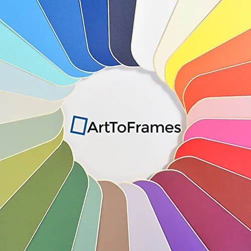 ArtToFrames 16x20 Smooth Black Custom Mat for Picture Frame with 12x16 Opening (Mat Only, Frame NOT Included) thumbnail 4