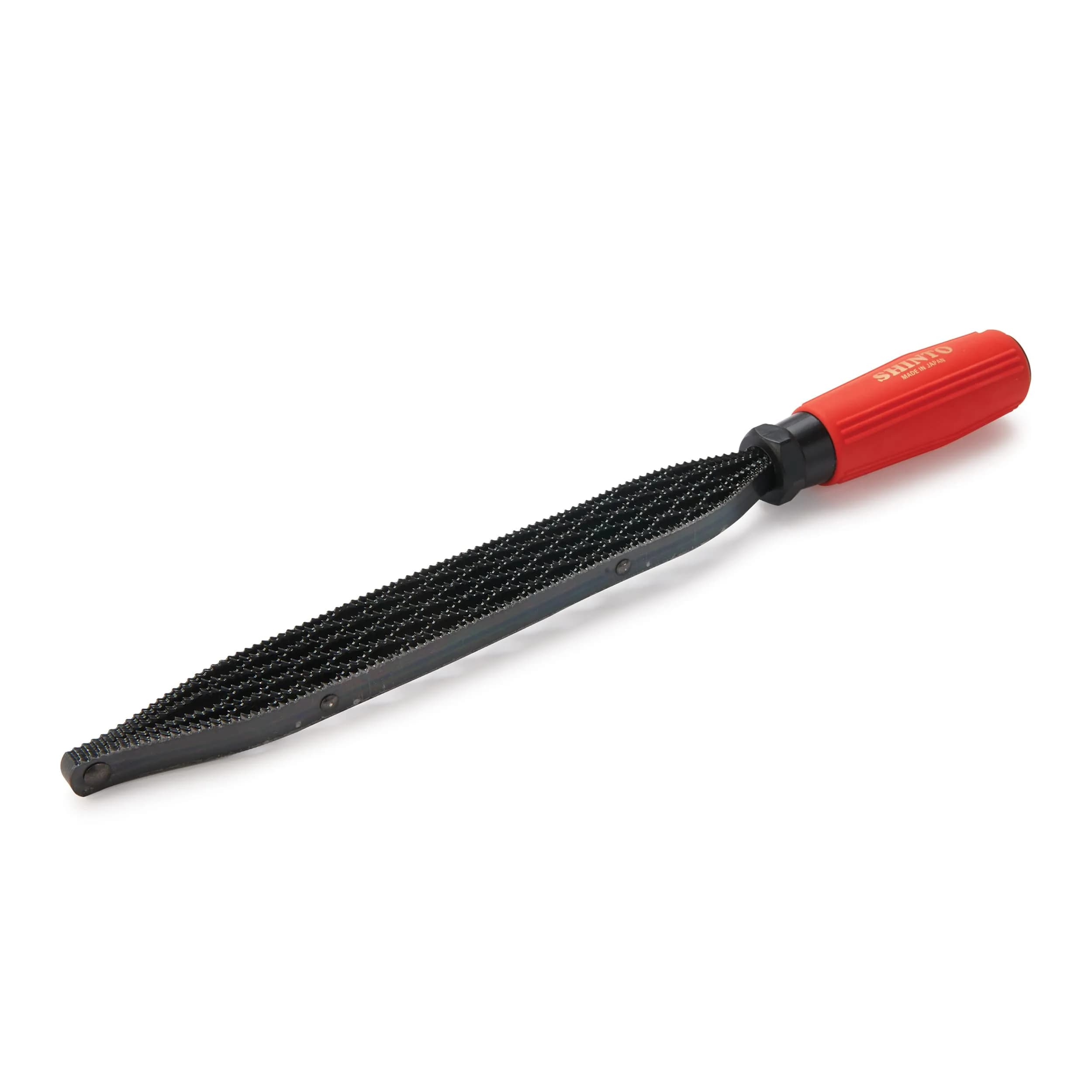 Shinto Saw Rasp 9in | Double Sided Coarse & Fine, Clog-Free, Made in Japan — Original Version