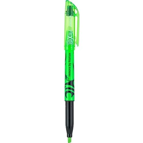 PILOT FriXion Light Pastel Collection Erasable Highlighters, Green, 12 Count | Erasable Ink for Clean Notes thumbnail 4