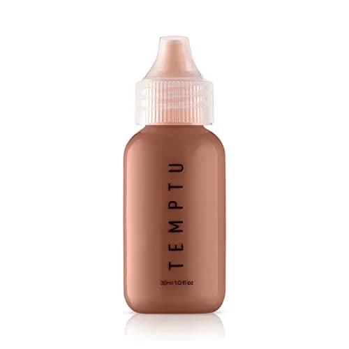 TEMPTU S/B Silicone-Based Airbrush Foundation 29.57 ml (1 Fl Oz) | Professional Long-Wear Liquid Makeup thumbnail 1