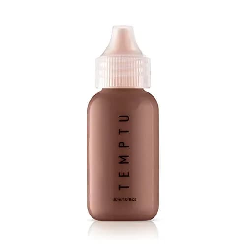 TEMPTU S/B Silicone-Based Airbrush Foundation - 010 Cappuccino 1 Fl Oz | Dewy, Long-Lasting, Custom Shades thumbnail 1