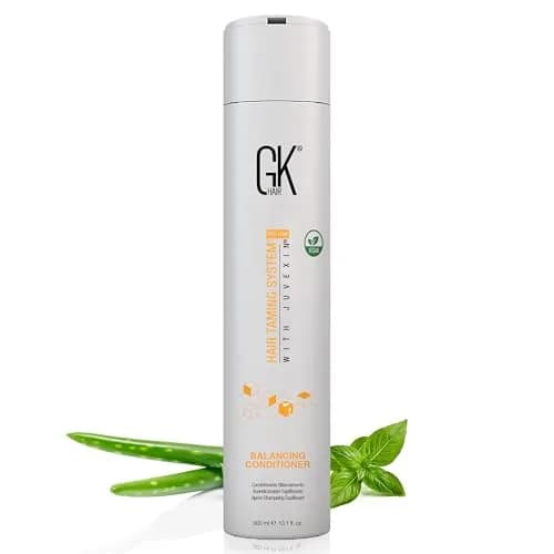 GK HAIR Global Keratin Balancing Conditioner 300ml | Nourishes & Balances Oily Hair thumbnail 1
