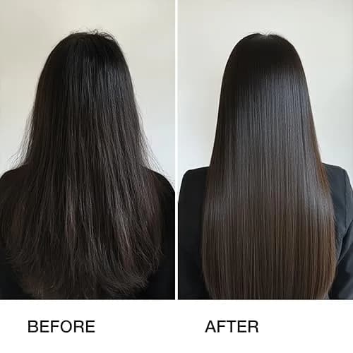 GK HAIR Global Keratin Balancing Conditioner 300ml | Nourishes & Balances Oily Hair thumbnail 2