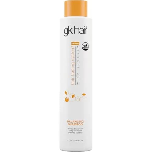GK HAIR Balancing Shampoo 10.1 Fl Oz | Sulfate-Free for Oily, Dry & Flaky Scalp thumbnail 1