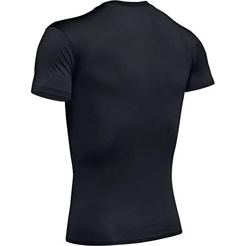 Under Armour HeatGear Tactical Shirt, LG | Ultra-Soft Compression, 4-Way Stretch, Sweat-Wicking thumbnail 4
