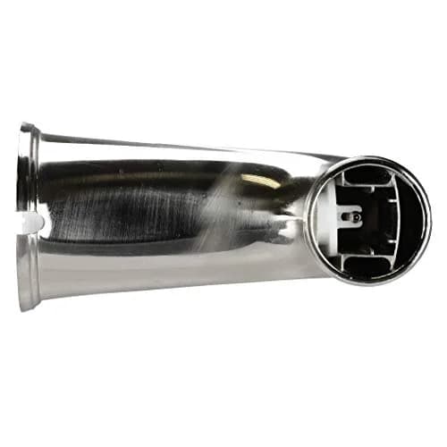 Danco 10316 6 Inch Length Pull Up Diverter Brushed Nickel | Modern Bathroom Tub Spout thumbnail 2
