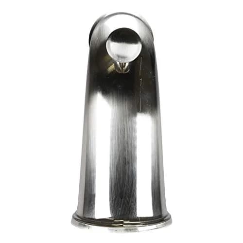 Danco 10316 6 Inch Length Pull Up Diverter Brushed Nickel | Modern Bathroom Tub Spout thumbnail 3