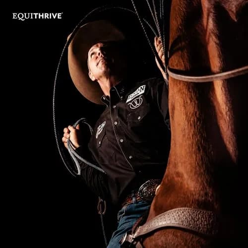 Equithrive Original Joint Powder Horse Supplement, 2 lbs | Supports Soundness & Mobility thumbnail 6