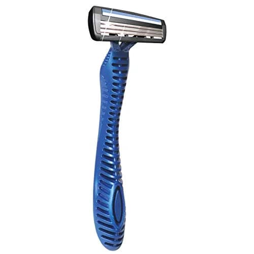 BIC Comfort 3 Advance Disposable Razors for Men, 4 Piece Set | Close & Comfortable Shave with Aloe & Vitamin E thumbnail 2